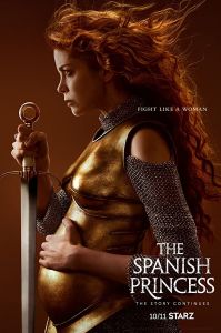 The Spanish Princess الموسم 2