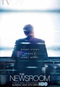 The Newsroom الموسم 3