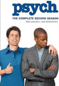 Psych الموسم 2