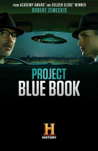 Project Blue Book الموسم 1