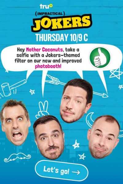 برنامج Impractical Jokers الموسم 7 الحلقة 9 مترجمة