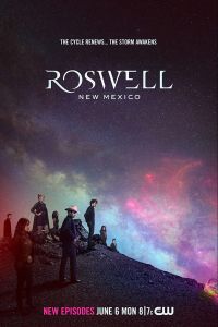 Roswell, New Mexico الموسم 4