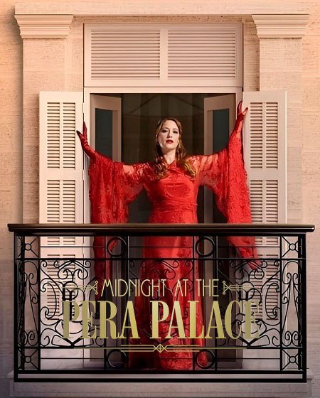 مسلسل Midnight At The Pera Palace الموسم 1 مترجمة