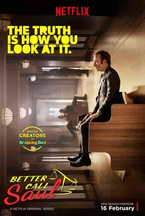 مسلسل Better Call Saul الموسم 2 مترجمة