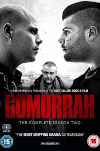 Gomorra الموسم 3