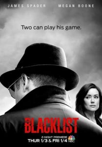 The Blacklist الموسم 6