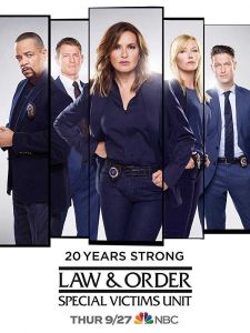 Law And Order: Special Victims Unit الموسم 1