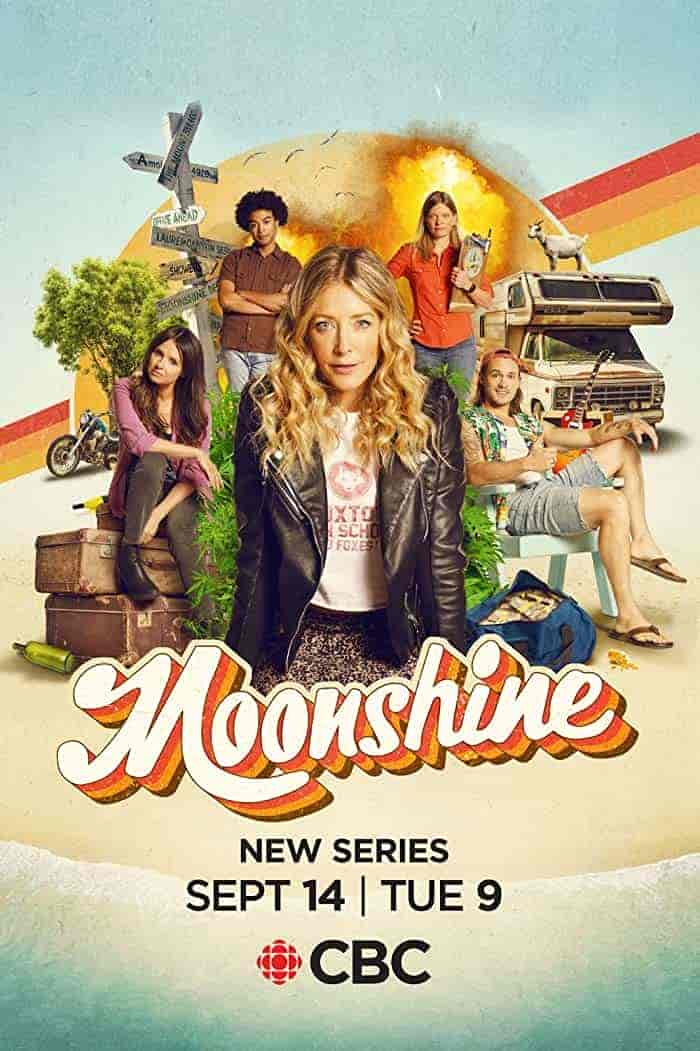 مسلسل Moonshine الموسم 1 مترجمة