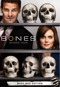 Bones الموسم 4