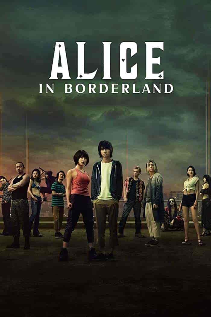 مسلسل Alice In Borderland الموسم 1 مترجمة