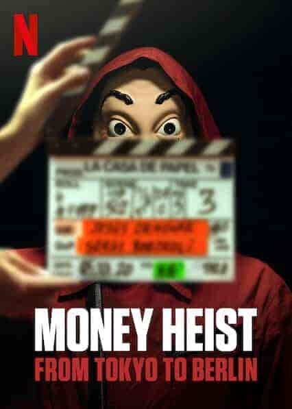 مسلسل Money Heist: From Tokyo To Berlin الموسم 1 مترجمة