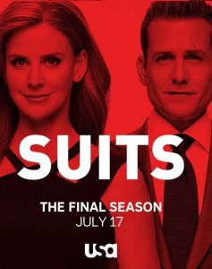 Suits الموسم 9