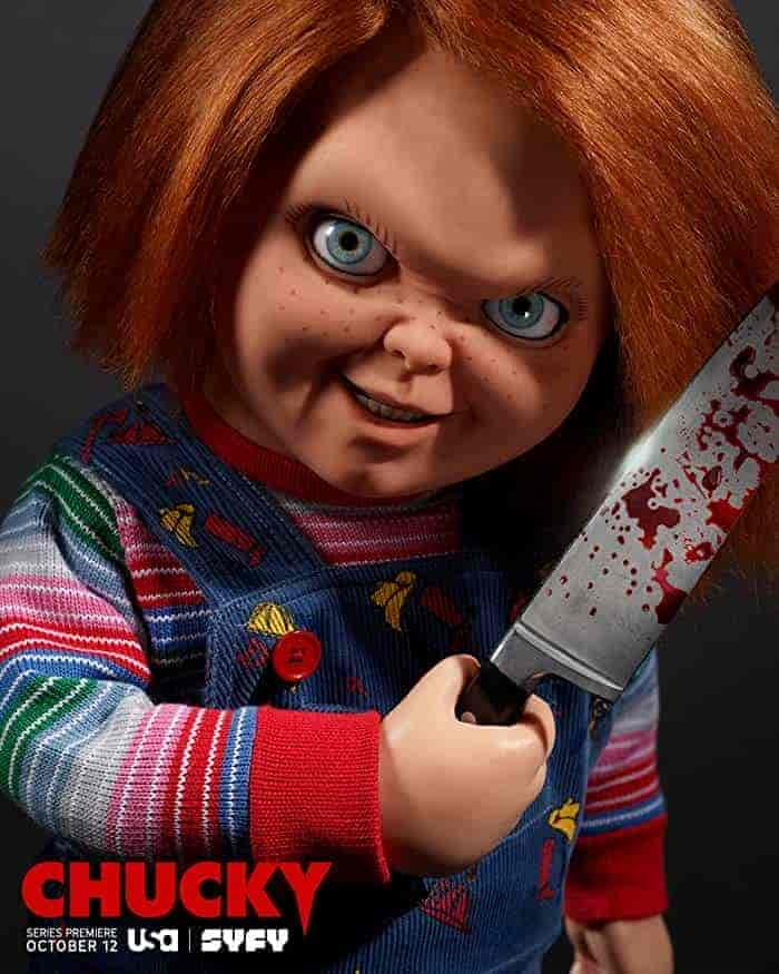 مسلسل Chucky الموسم 1 مترجمة