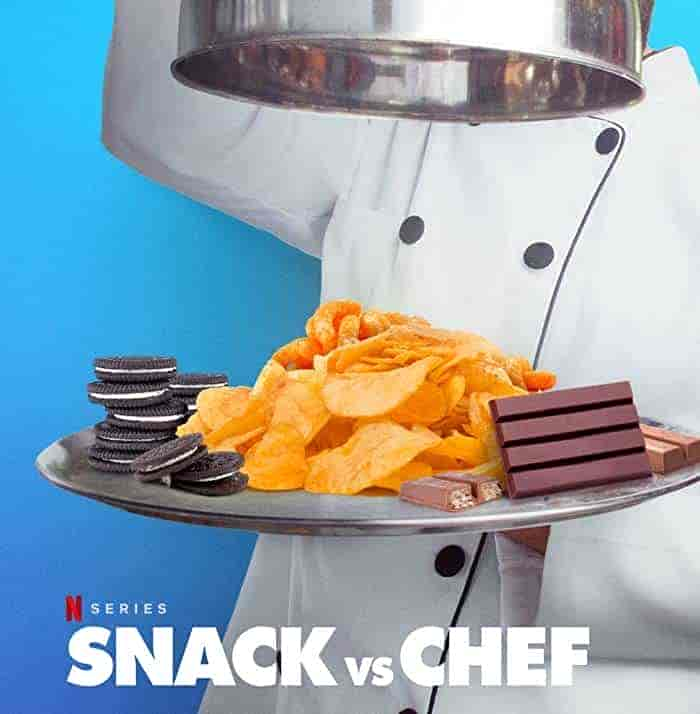 برنامج Snack Vs. Chef الموسم 1 مترجمة