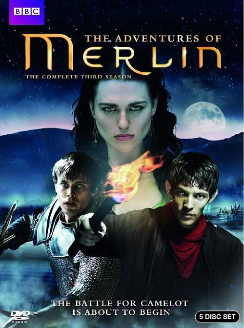 مسلسل Merlin الموسم 3