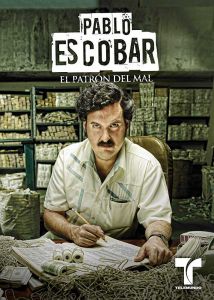 Pablo Escobar: El Patrón Del Mal الموسم 1