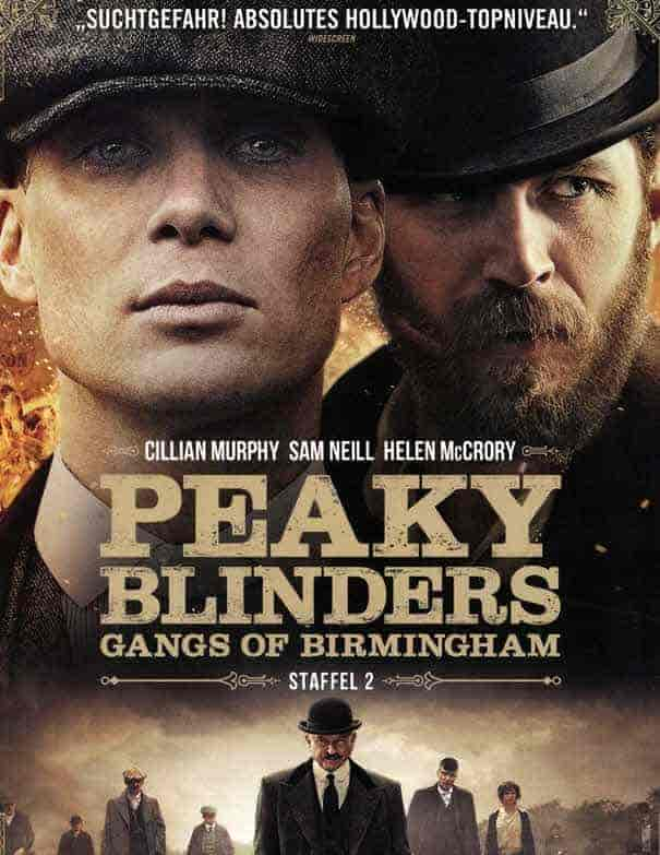 مسلسل Peaky Blinders الموسم 2 مترجمة