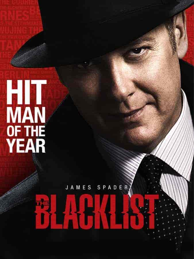 مسلسل The Blacklist الموسم 2 مترجمة