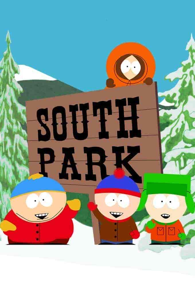 انمي South Park الموسم 25 مترجمة