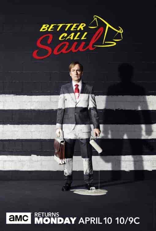 مسلسل Better Call Saul الموسم 3 مترجمة