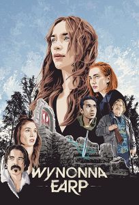 Wynonna Earp الموسم 4