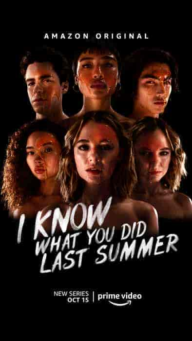 مسلسل I Know What You Did Last Summer الموسم 1 مترجمة