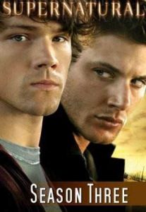 Supernatural الموسم 3