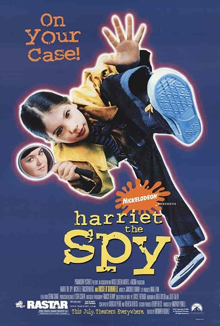 انمي Harriet The Spy مترجمة