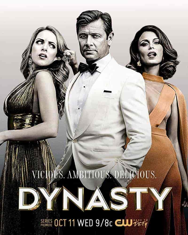 مسلسل Dynasty الموسم 1 مترجمة