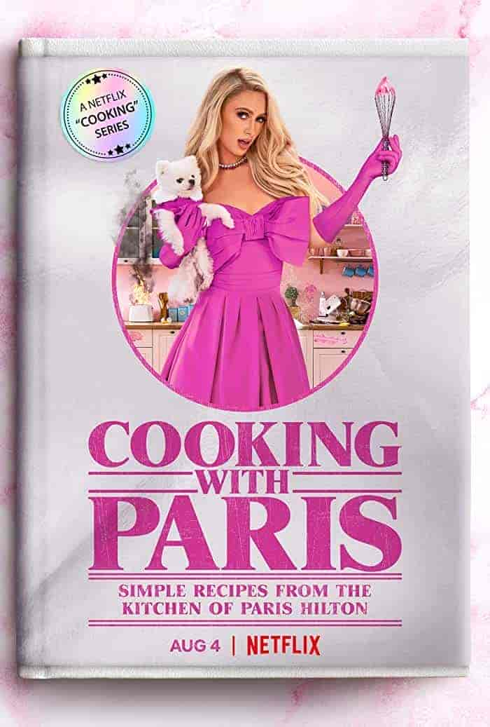 برنامج Cooking With Paris الموسم 1 مترجمة