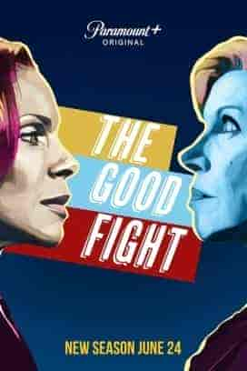 مسلسل The Good Fight الموسم 5 مترجمة