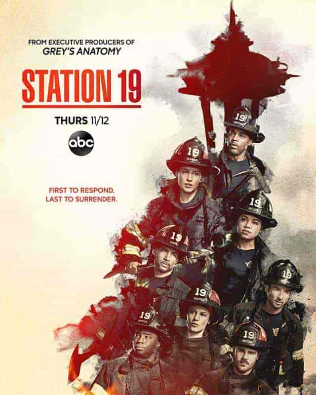 مسلسل Station 19 الموسم 4 مترجمة