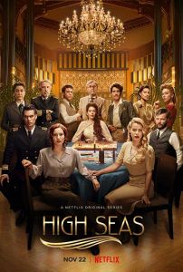 High Seas الموسم 2