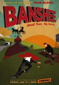 Banshee الموسم 1