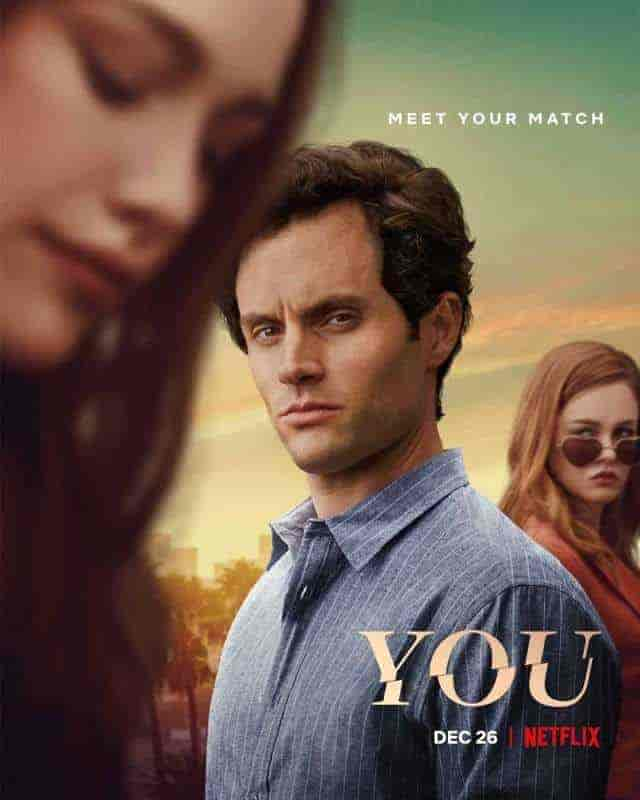 مسلسل You الموسم 2 مترجمة