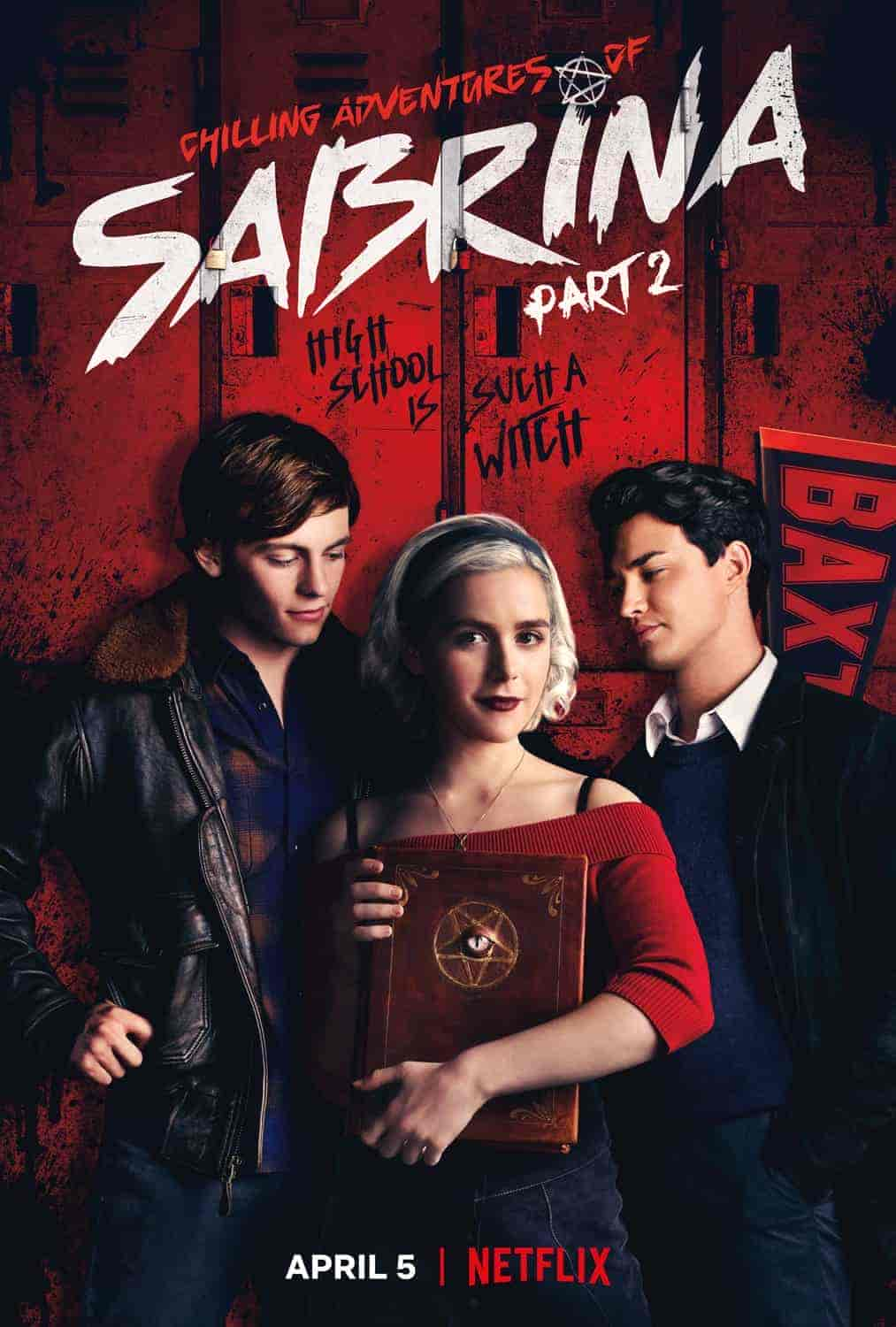 Chilling Adventures Of Sabrina الموسم 2 مترجمة