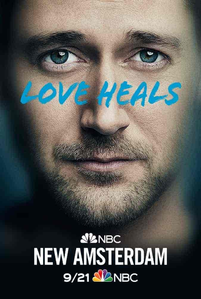 مسلسل New Amsterdam الموسم 4 مترجمة