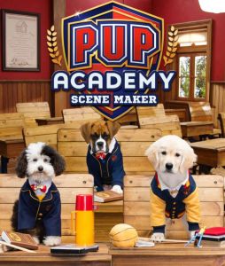 Pup Academy الموسم 2