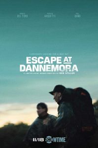 Escape At Dannemora الموسم 1