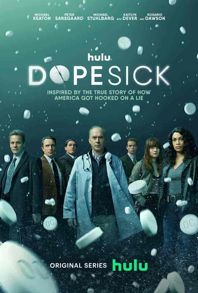 مسلسل Dopesick الموسم 1 مترجمة