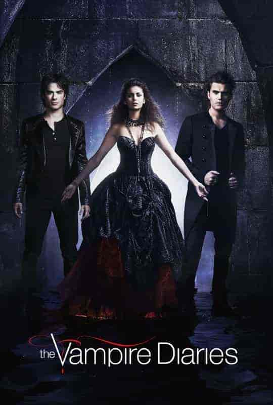 مسلسل The Vampire Diaries الموسم 4 مترجمة