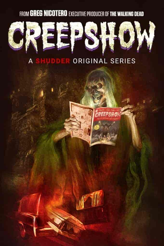 Creepshow الموسم 1 مترجمة