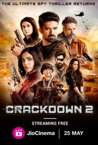 Crackdown الموسم 2