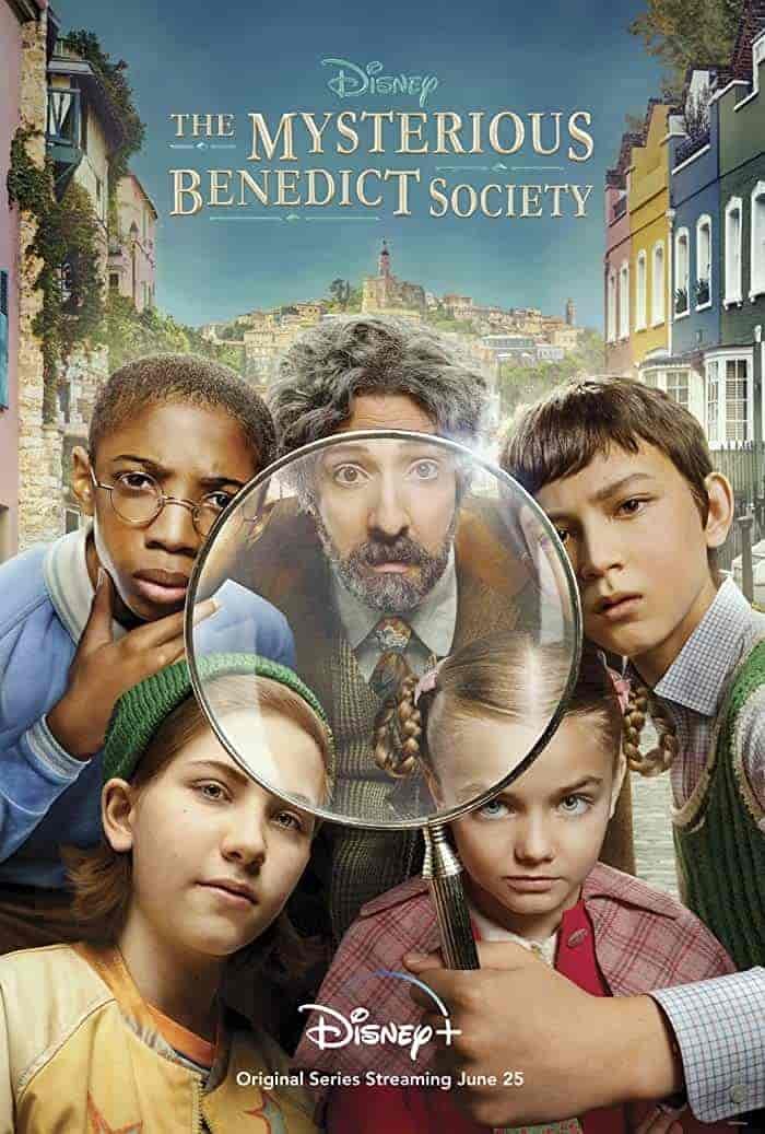 مسلسل The Mysterious Benedict Society الموسم 1 مترجمة