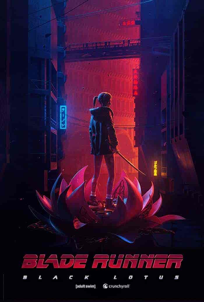 انمي Blade Runner: Black Lotus مترجمة