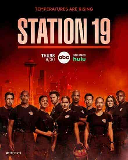 مسلسل Station 19 الموسم 5 الحلقة 3 مترجمة