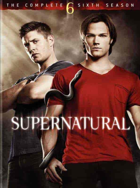 مسلسل Supernatural الموسم 6 مترجمة