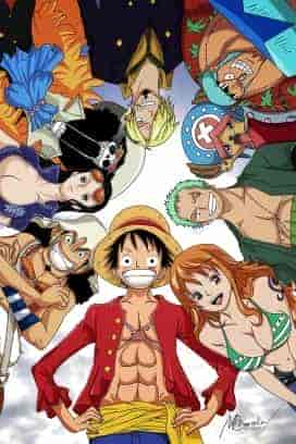 انمي One Piece مترجمة