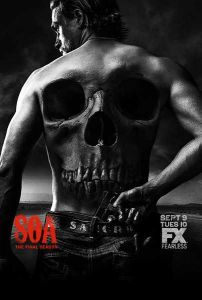 Sons Of Anarchy الموسم 7