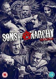 Sons Of Anarchy الموسم 6